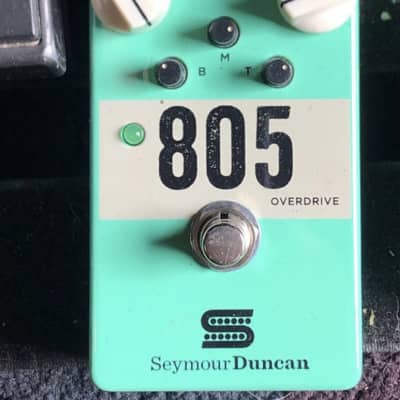 Seymour Duncan 805 Overdrive