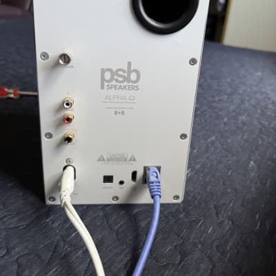 PSB Alpha IQ's 2024 - White image 3