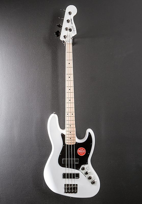 残り1日！美品 Squier Contemporary Active Jazz Bass
