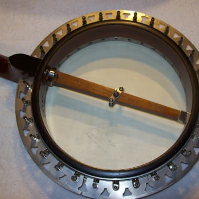 Vega Tubaphone No. 3 Plectrum Banjo 1928 image 12