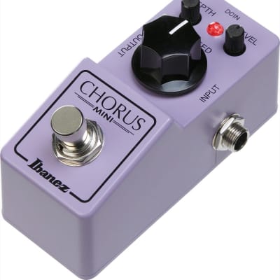 Reverb.com listing, price, conditions, and images for ibanez-csmini-chorus-mini