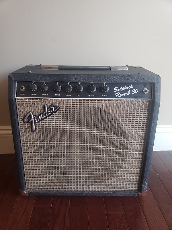 Fender Sidekick Reverb 30