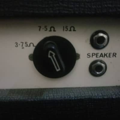Rare Vintage Matamp GT100 Tube Guitar Amplifier Head Amp image 7