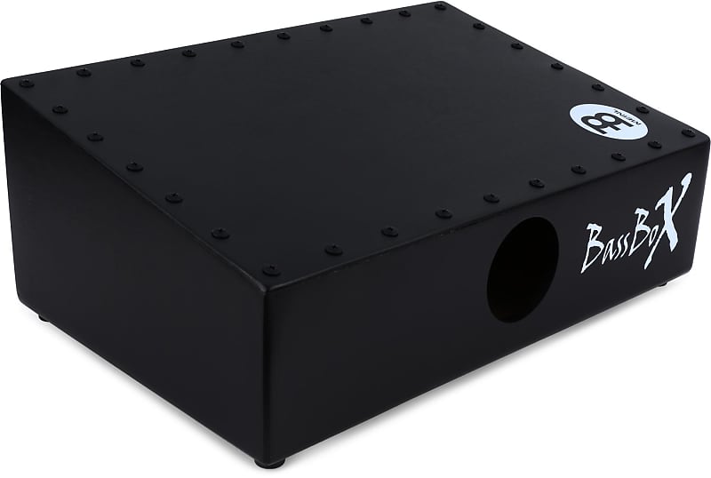 Meinl Percussion BassBoX - Black image 1