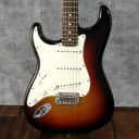 Fender American Standard Stratocaster Left Handed 3 Color Sunburst  (05/01)