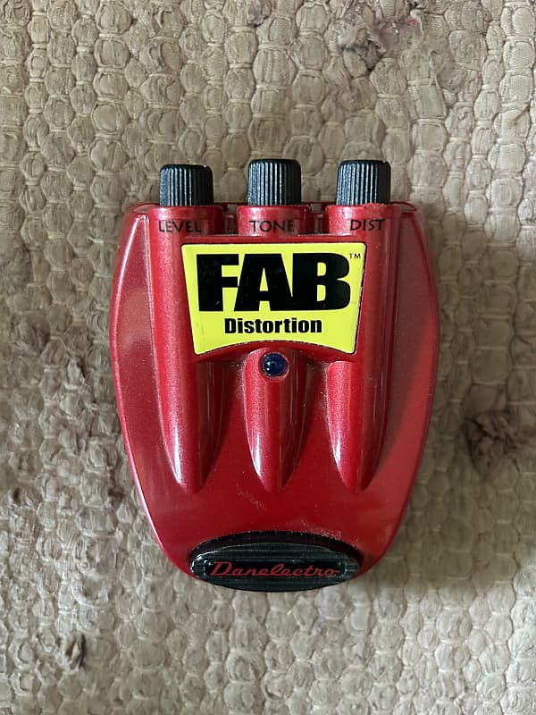 Danelectro Fab Distortion