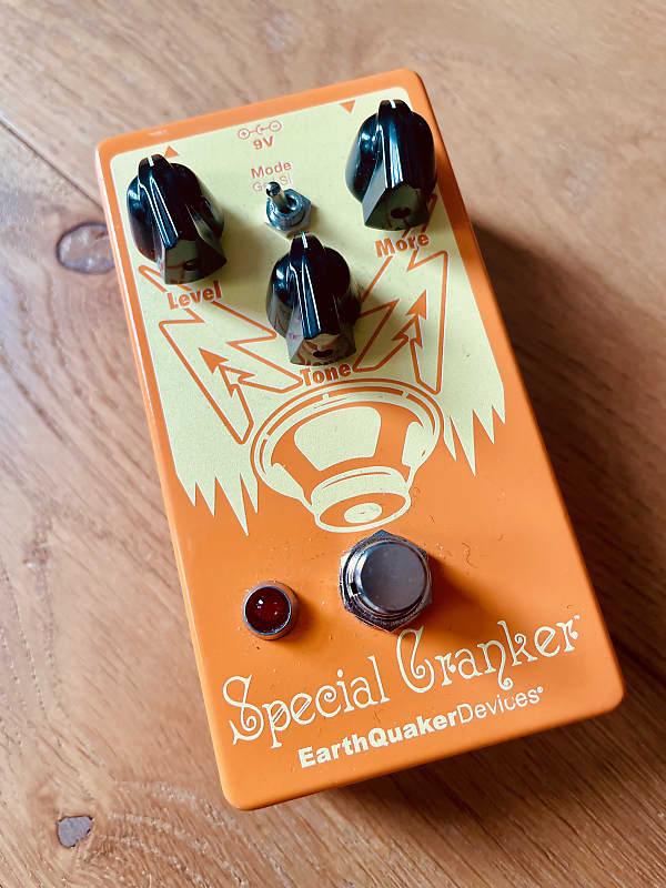 EarthQuaker Devices Special Cranker