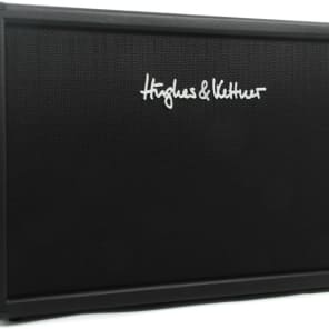 Hughes & Kettner TubeMeister 212 120-watt 2x12 inch Extension Cabinet image 8