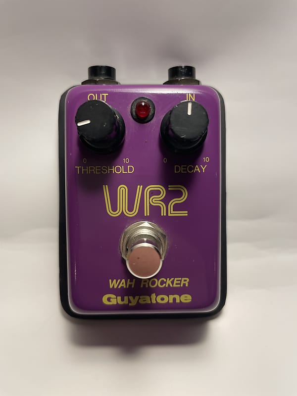 Guyatone WR2 Wah Rocker