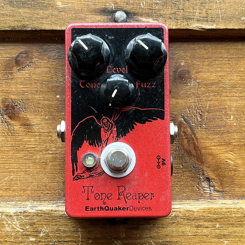 EarthQuaker Devices Tone Reaper Fuzz | Reverb