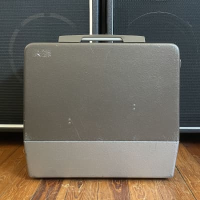 Vintage Bell & Howell Filmosound 1x12” Cab - 25W @ 16 Ohm AlNiCo Jensen Speaker - 1940’s/1950’s Made In USA image 6