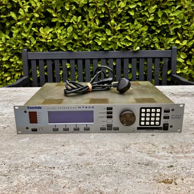 Reverb.com listing, price, conditions, and images for eventide-h3000-ultra-harmonizer-effects-processor