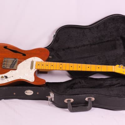 Fender Telecaster Thinline ´69 TN70 EX Made in Japan Mahogany Vintage  ´85-´86 (Fine tunning in May of 2023) OFFER! for sale