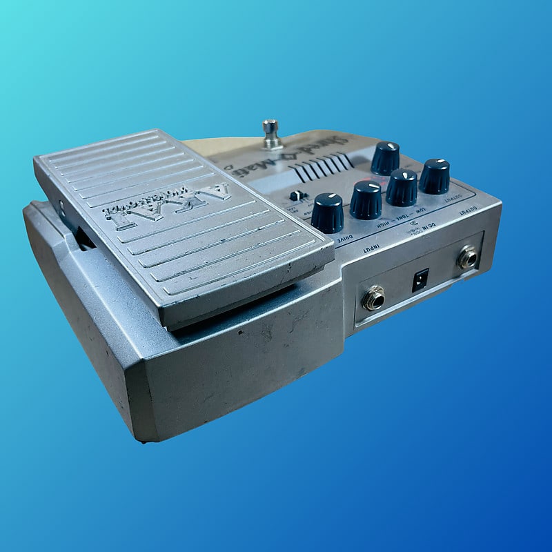AKAI  Shred-O-matic D1 チューブ　ディストーション sddefault.jpg