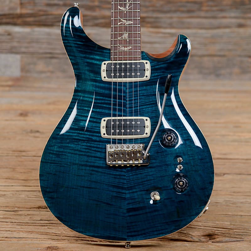 ギター Paul Reed Smith PRS PAUL's Guitar trem Paul Reed Smith Paul's Guitar Tremolo Custom Aquableux