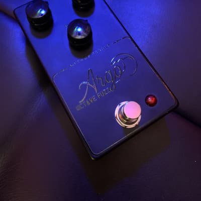 Reverb.com listing, price, conditions, and images for mythos-pedals-argo-octave-fuzz