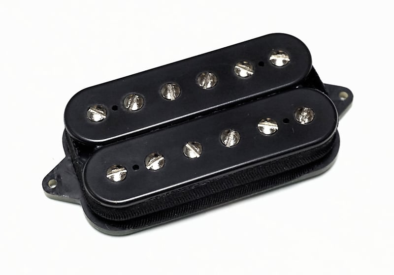 DiMarzio - Rainmaker Neck Pickup - Black - Quick Connect - DP281BKP