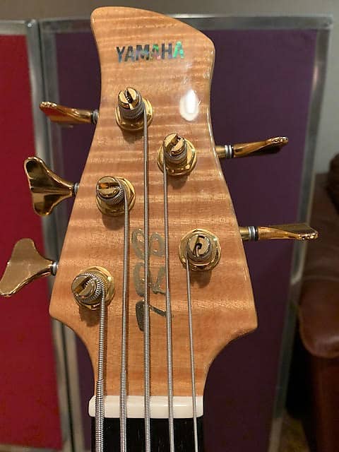 Yamaha TRB 5Pii 5-String | Reverb