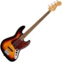 Squier Classic Vibe '60s Jazz Bass Fretless  3-Color Sunburst