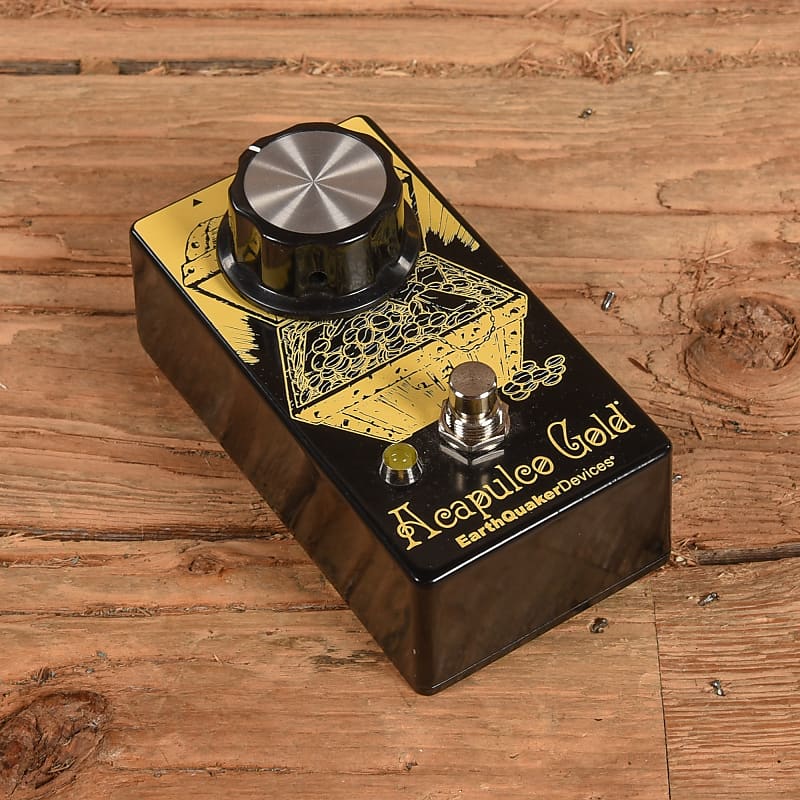 EarthQuaker Devices Acapulco Gold