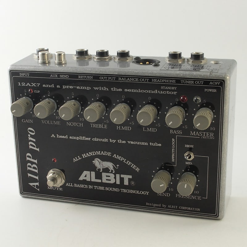 Albit A1 Bp Pro (01/04) | Reverb Canada