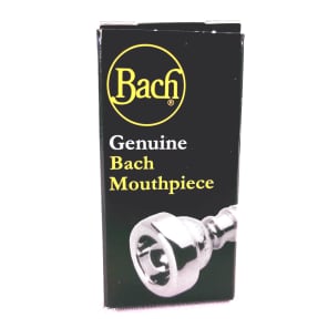 Bach 3427C Flugelhorn Mouthpiece - 7C Cup