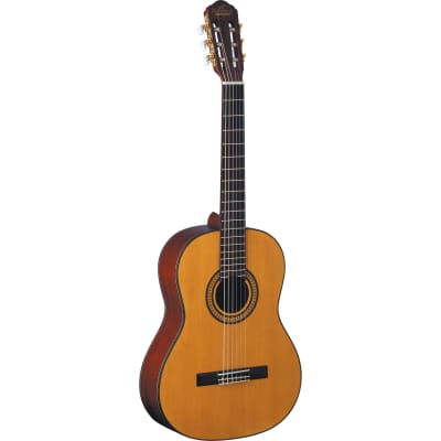 Oscar Schmidt OC11 Nylon String Classical Acoustic Guitar, Natural image 1