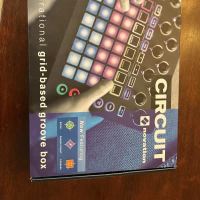 Novation Circuit Groovebox