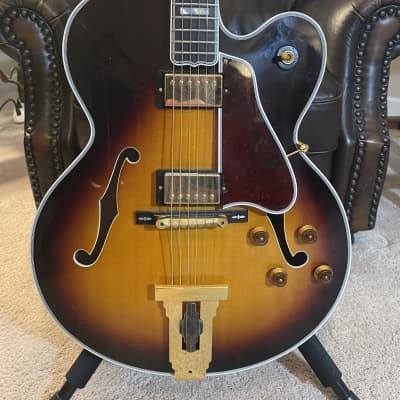 Gibson Custom Shop L-5 CES