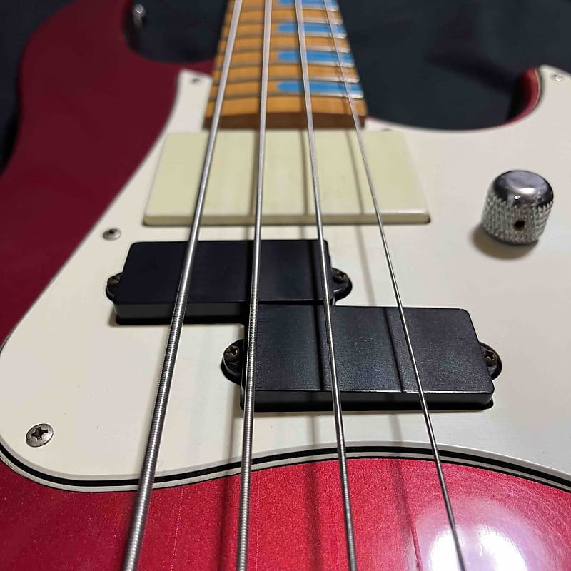 YAMAHA ATT-SPL Attitude Special Billy Sheehan Signature