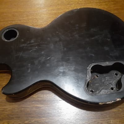 Epiphone Les Paul - Black - Body Only - As Pictured image 7