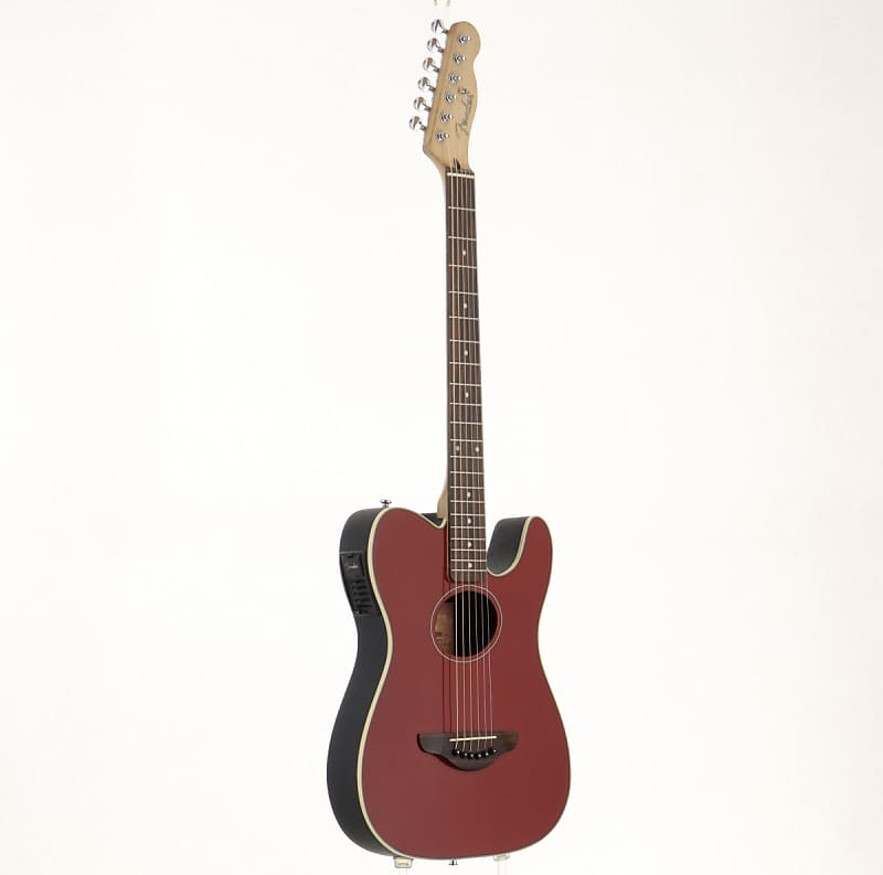 Fender Telecoustic CAR [SN 00051707] [09/27]