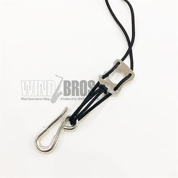 Gottsu ゴッツ SV950 Original Silver Strap Gottsu ゴッツ SV950 Original Silver Strap バリトンサックス用