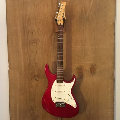 Cort G Series G 200 Electric Guitar Red image 2