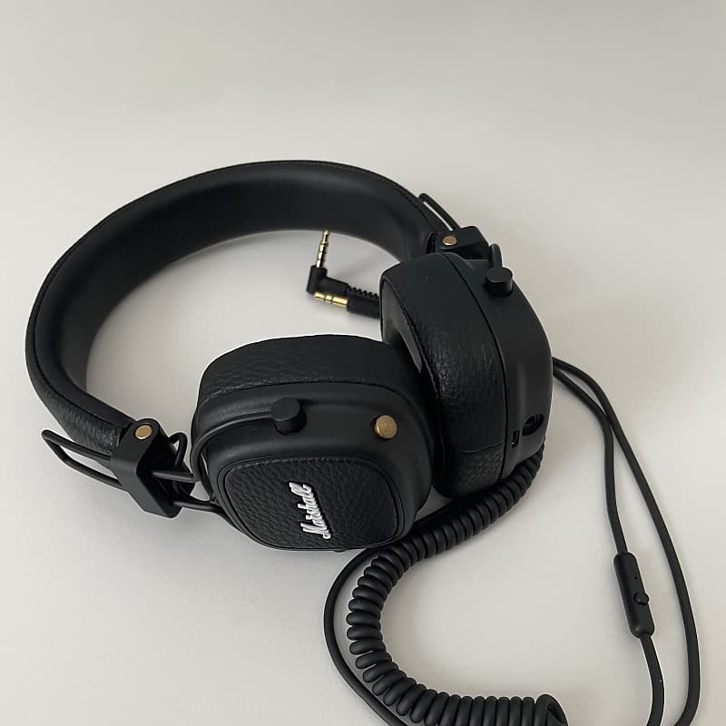 Marshall Major IV Headphones Bluetooth | Reverb