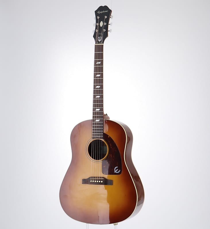 Epiphone Inspired by 1964 Texan FT 79 VC 2012 (S/N