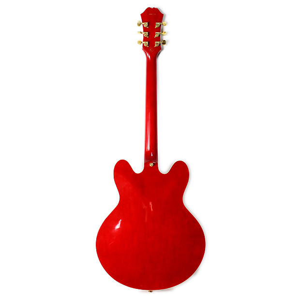 Epiphone dot deluxe electric guitar cheap
