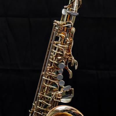 Yamaha YAS-875EXII Custom Alto Saxophone image 5