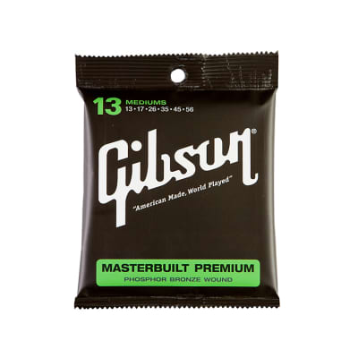 Gibson SAG MB13 Masterbuilt Premium for sale