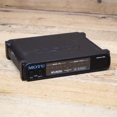 MOTU Micro Lite | Reverb