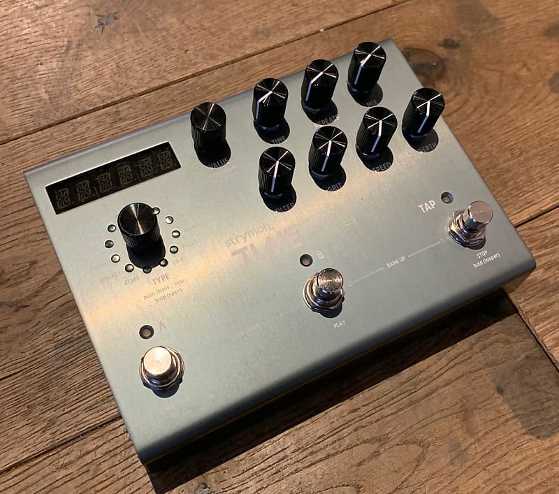 中古】 ディレイ エフェクター strymon TIMELINE ストライモン