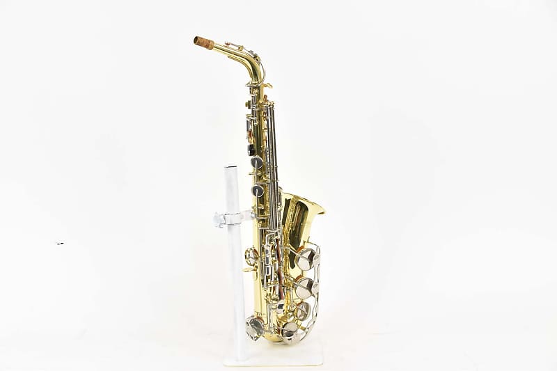Yamaha YAS 25 Alto saxophone Occasion | Reverb Sweden