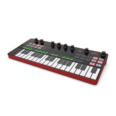 IK Multimedia UNO Synth Pro Desktop Synthesizer (M07) (DEC23) image 6