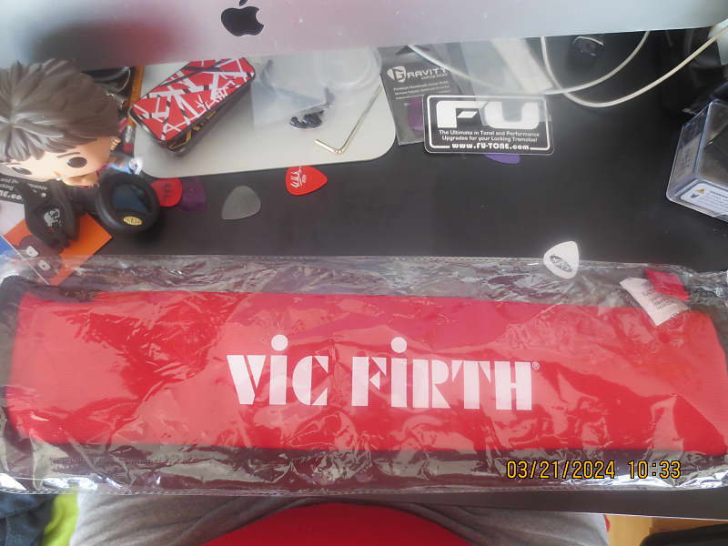 Vic Firth NOVA 5AN Red Drum Sticks