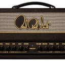 PRS Sonzera 50 50W Tube Guitar Amplifier Head, Black, NEW! Amp #AMP021-00512