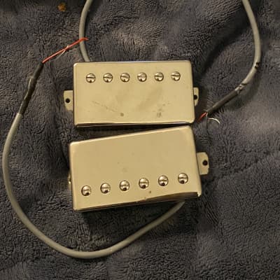 Epiphone ProBucker Mini Humbucker Guitar Pickups Set | Reverb