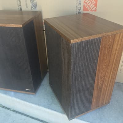 Bose 501 Series IV Direct Reflecting Speakers 1980 | Reverb Canada