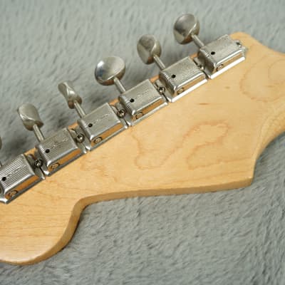 1957 Fender Stratocaster Near MINT! OHSC image 15