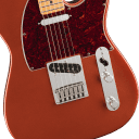 Fender Player Plus Telecaster with Maple Fretboard 2021 Aged Candy Apple Red