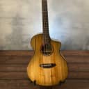 Breedlove Pursuit Exotic S Concert Sweetgrass Cutaway Acoustic-Electric Guitar-SN2214